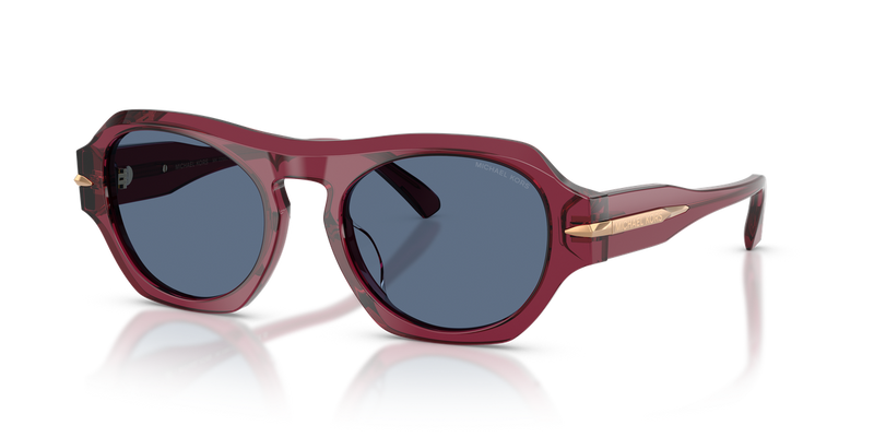 Michael Kors TORONTO in Transparent Wine / Blue (404280) - Alternate View