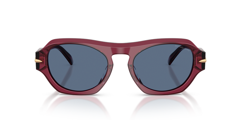 Michael Kors TORONTO in Transparent Wine / Blue (404280) - Alternate View