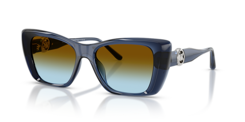 Michael Kors TOKYO in Navy - Front View