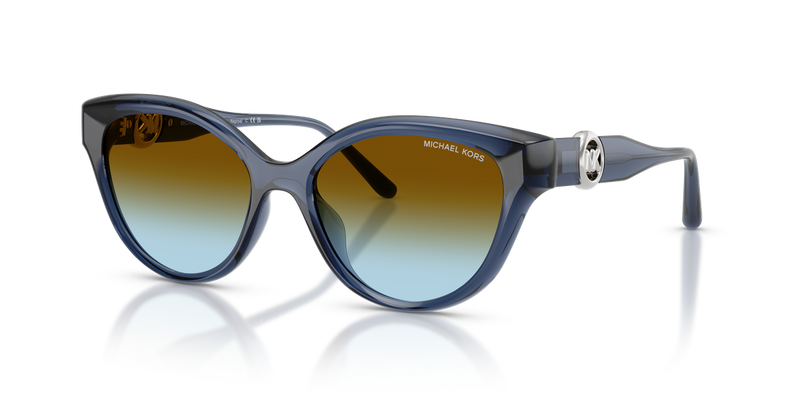 Michael Kors NAGOYA in Navy - Front View
