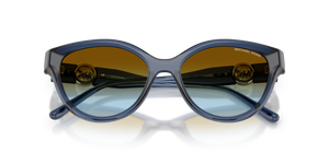 Navy / Brown Blue Gradient (30025D)