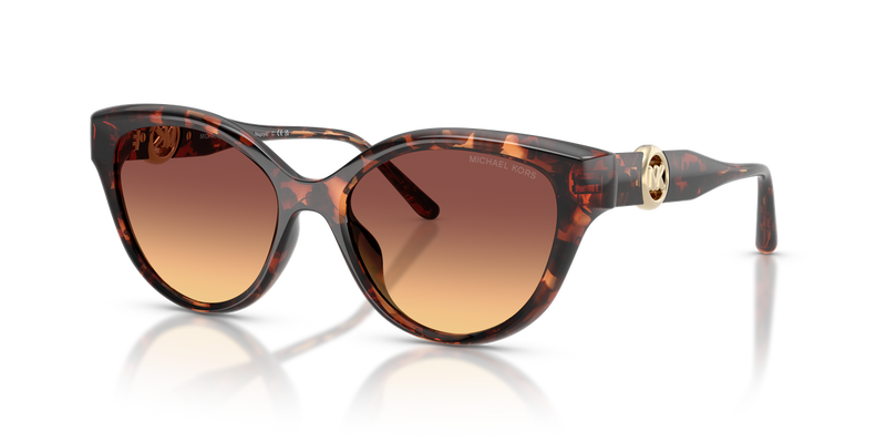 Michael Kors NAGOYA in Luggage Tortoise - Alternate View