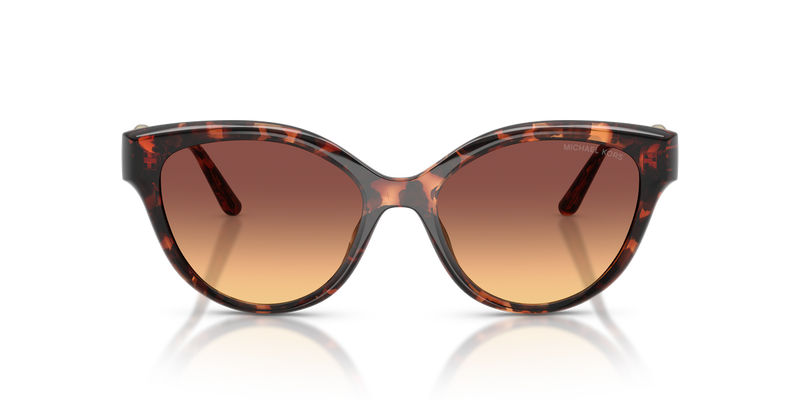 Michael Kors NAGOYA in Luggage Tortoise - Alternate View