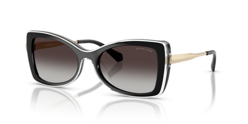 Black / Light Grey Gradient Black (30058G)