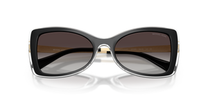 Black / Light Grey Gradient Black (30058G)