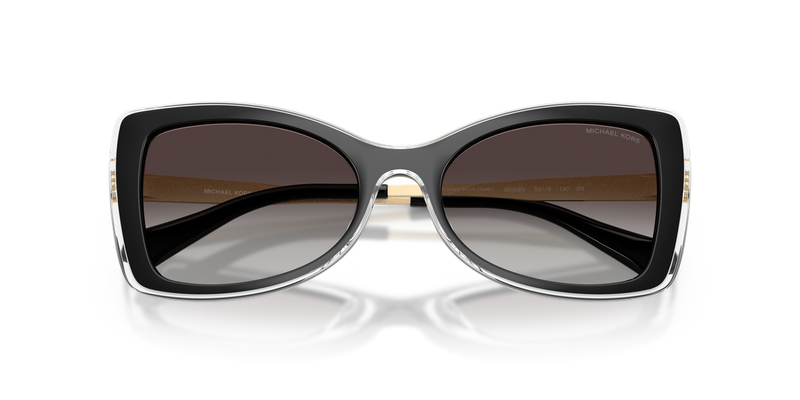 Michael Kors MALAGA in Black - Side View