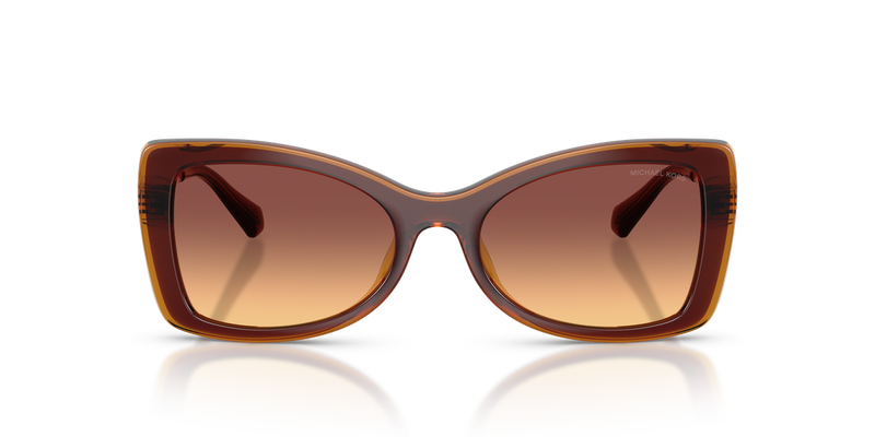 Michael Kors MALAGA in Dark Brown - Alternate View