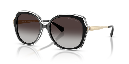 Black / Light Grey Gradient Black (30058G)