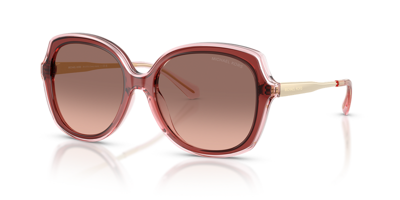 Michael Kors CANARY ISLANDS in Rosewood / Brown Pink (391313) - Alternate View