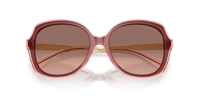 Michael Kors CANARY ISLANDS in Rosewood / Brown Pink (391313) - Alternate View