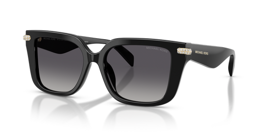 Michael Kors SANTO DOMINGO - Black / Grey Polarized (3005T3)