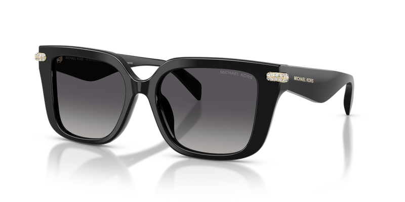 Michael Kors SANTO DOMINGO in Black - Front View
