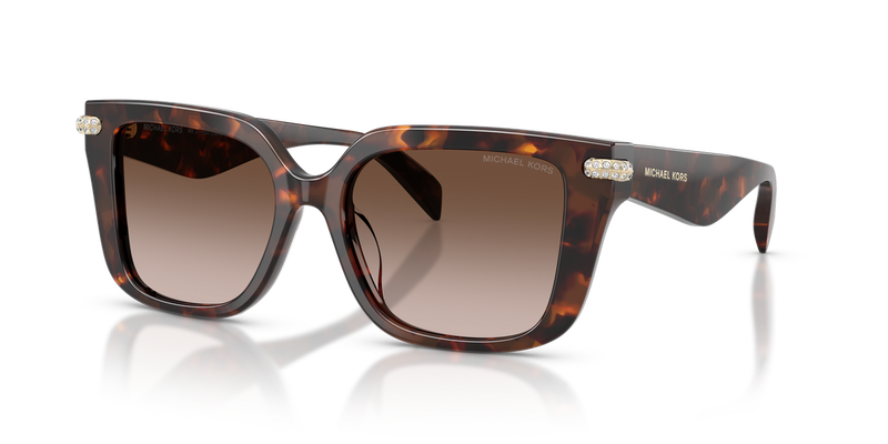 Michael Kors SANTO DOMINGO in Luggage Tortoise - Alternate View