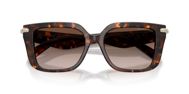 Michael Kors SANTO DOMINGO in Luggage Tortoise - Alternate View