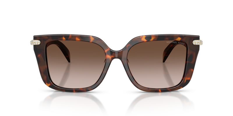 Michael Kors SANTO DOMINGO in Luggage Tortoise - Alternate View