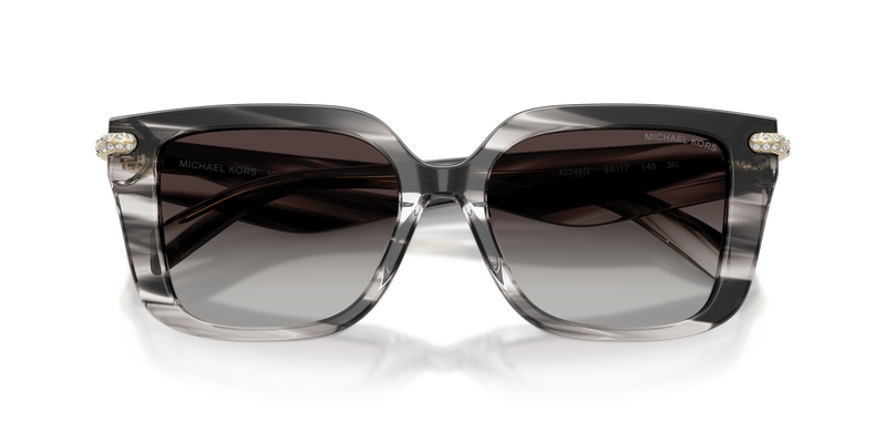 Michael Kors SANTO DOMINGO in Black Horn - Alternate View