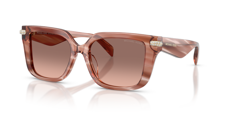 Michael Kors SANTO DOMINGO in Pink Horn - Alternate View