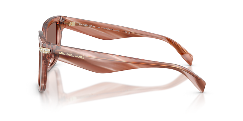 Michael Kors SANTO DOMINGO in Pink Horn - Alternate View