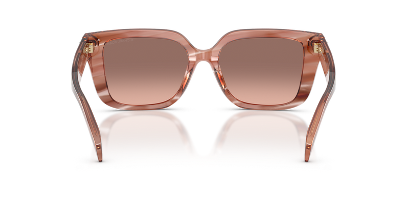 Michael Kors SANTO DOMINGO in Pink Horn - Alternate View