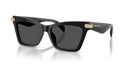 Michael Kors GRAND CAYMAN - Black / Grey (300587)