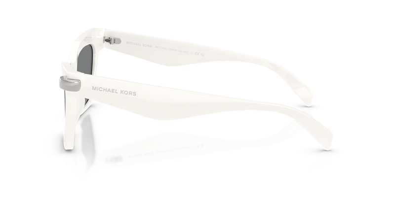Michael Kors GRAND CAYMAN in White / Grey (405287) - Alternate View
