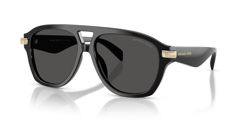 Michael Kors GRENADA in Black / Grey (300587) - Alternate View