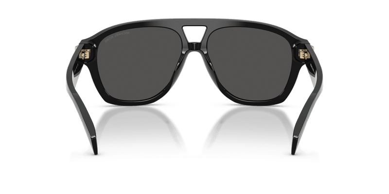 Michael Kors GRENADA in Black / Grey (300587) - Alternate View