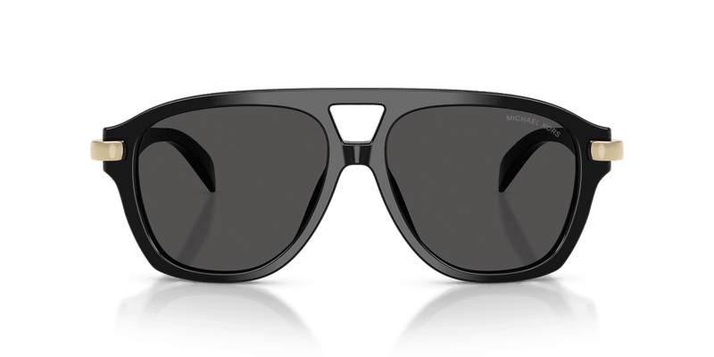 Michael Kors GRENADA in Black / Grey (300587) - Alternate View