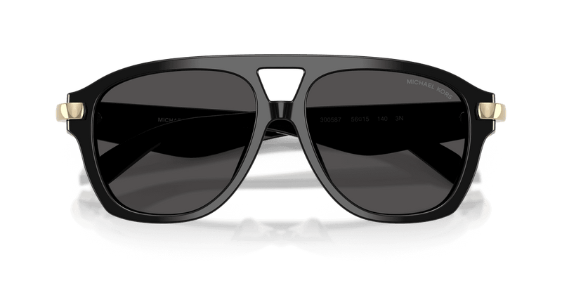 Michael Kors GRENADA in Black / Grey (300587) - Alternate View