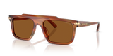 Brown Horn / Amber (403973)