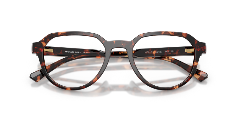Michael Kors LANAI in Dark Tortoise - Alternate View