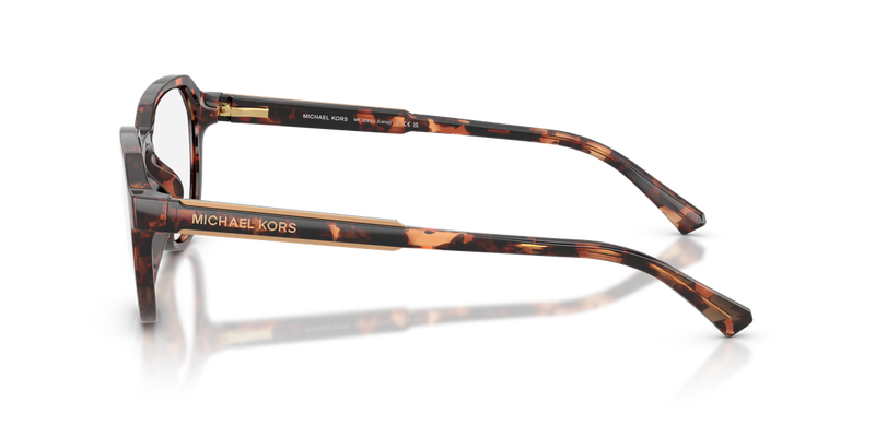 Michael Kors LANAI in Dark Tortoise - Alternate View
