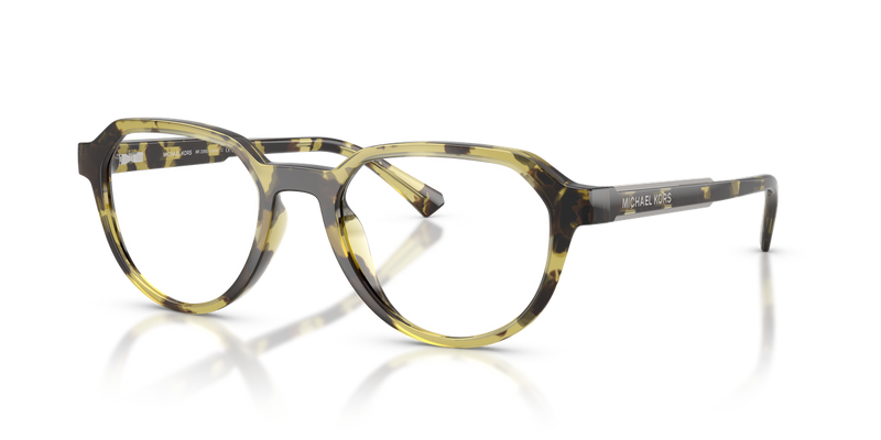 Michael Kors LANAI in Olive Tortoise - Alternate View