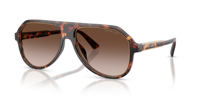 Michael Kors MOLOKAI in Dark Tortoise - Alternate View