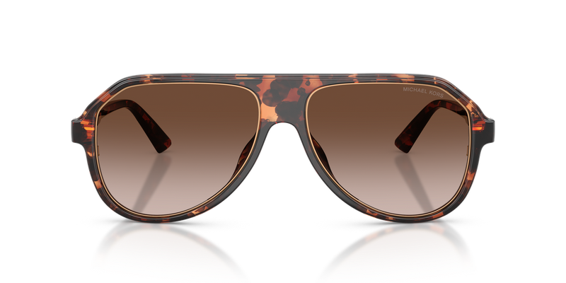 Michael Kors MOLOKAI in Dark Tortoise - Alternate View