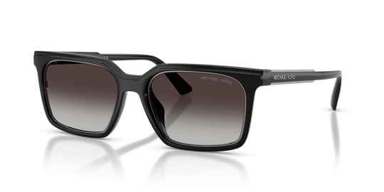 Michael Kors HONOLULU - Black / Grey Gradient (30058G)