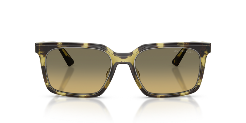 Michael Kors HONOLULU in Olive Tortoise / Olive Gradient (4029L0) - Alternate View