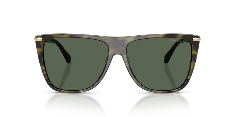 Michael Kors MUMBAI in Sage Tortoise - Alternate View