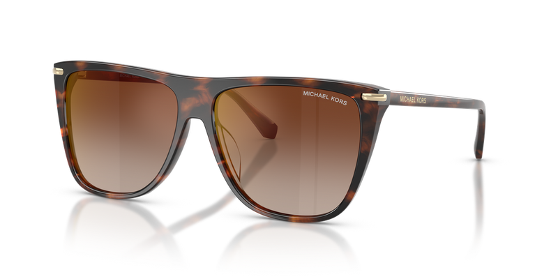 Michael Kors MUMBAI in Mahogany Tortoise - Alternate View