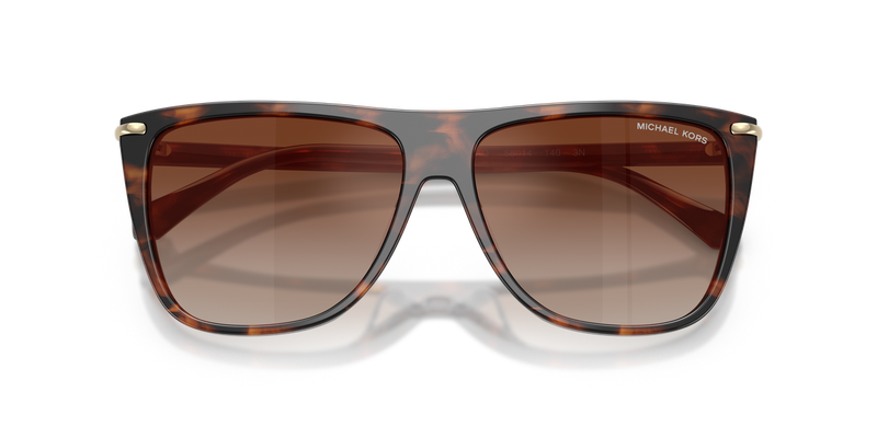 Michael Kors MUMBAI in Mahogany Tortoise - Alternate View