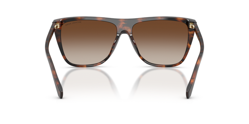 Michael Kors MUMBAI in Mahogany Tortoise - Alternate View