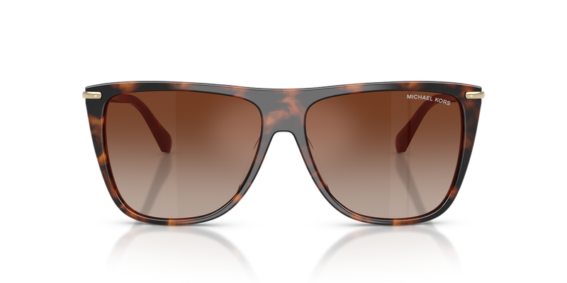 Michael Kors MUMBAI in Mahogany Tortoise - Alternate View