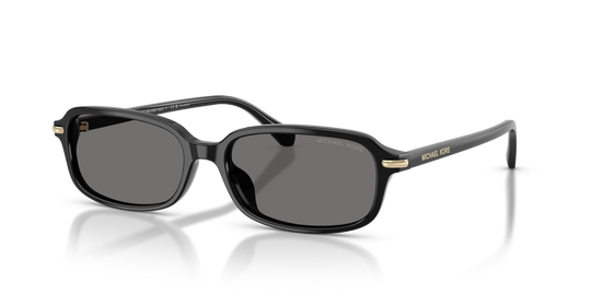 Michael Kors AGRA - Black / Dark Grey Polarized (300581)