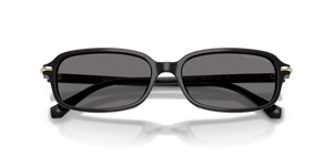 Black / Dark Grey Polarized (300581)