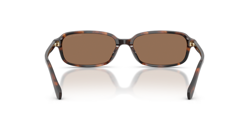 Michael Kors AGRA in Mahogany Tortoise - Alternate View