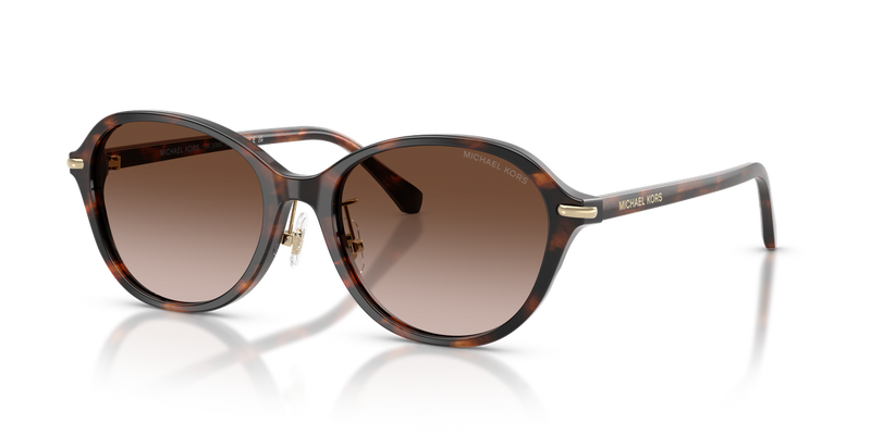 Michael Kors DEHLI in Mahogany Tortoise - Alternate View