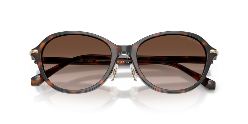 Michael Kors DEHLI in Mahogany Tortoise - Alternate View