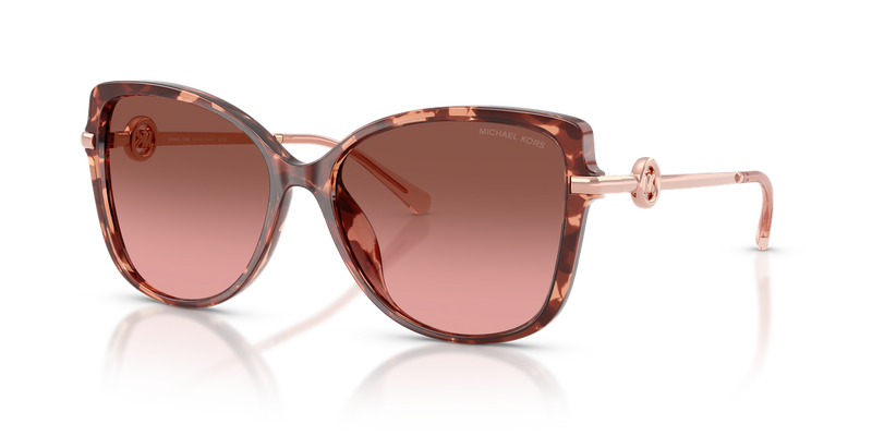 Michael Kors ATHENS in Pink Tortoise - Alternate View
