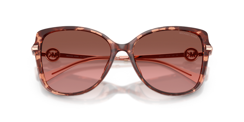 Michael Kors ATHENS in Pink Tortoise - Alternate View