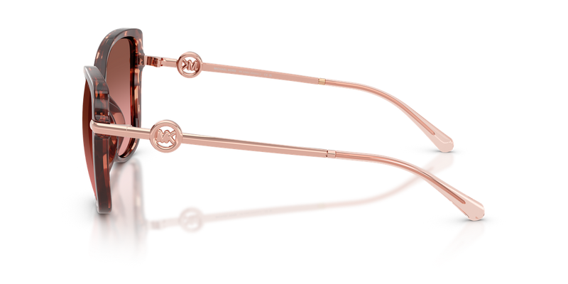 Michael Kors ATHENS in Pink Tortoise - Alternate View